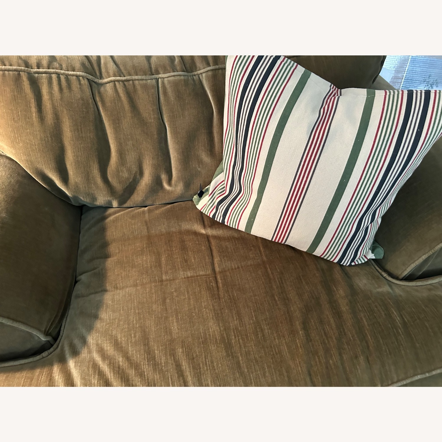 Pottery Barn Kids Oversized Armchair - image-4