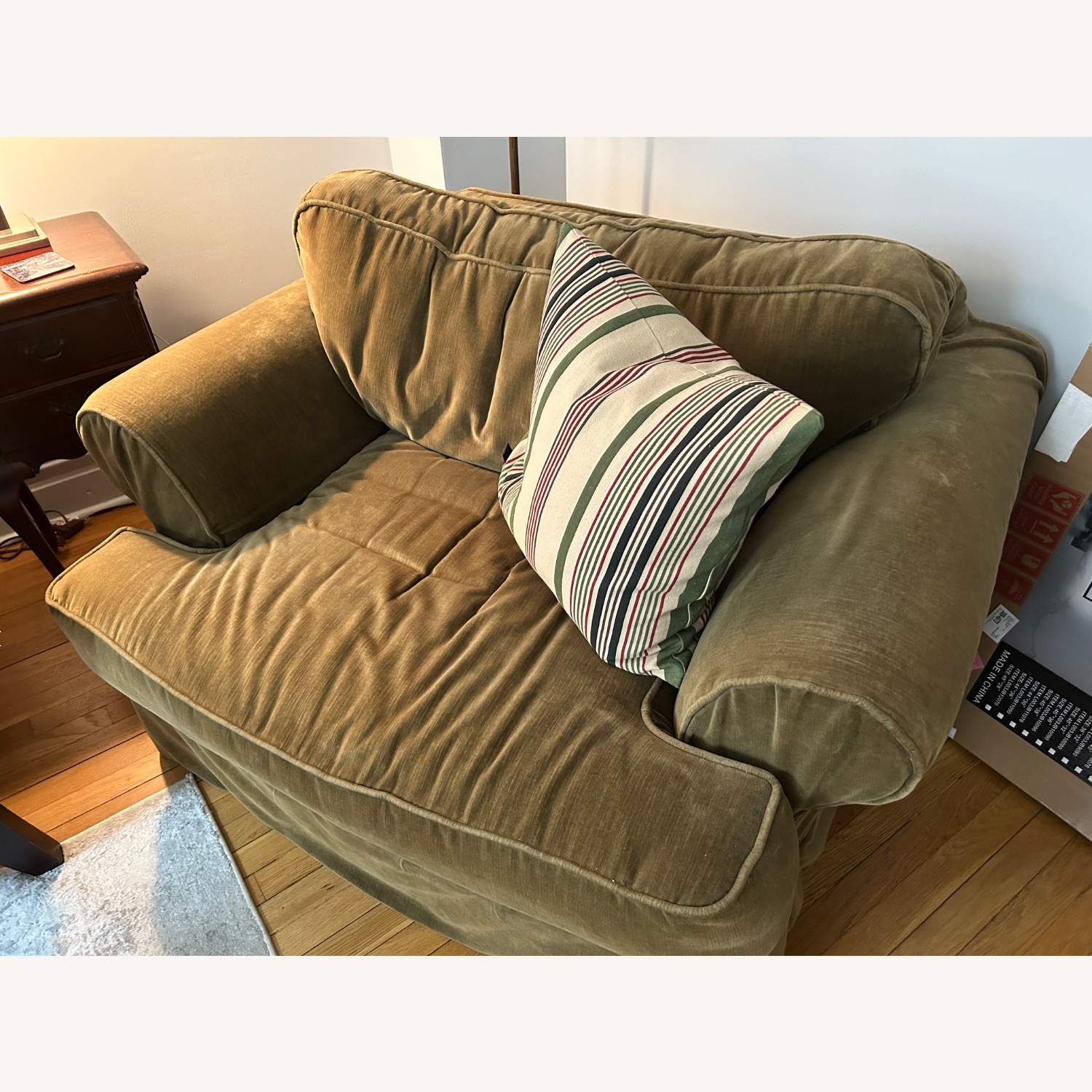 Pottery Barn Kids Oversized Armchair - image-3