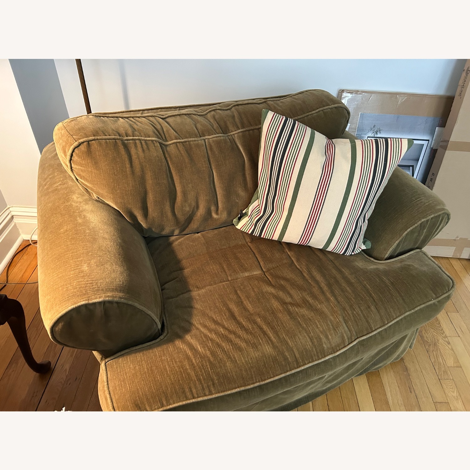 Pottery Barn Kids Oversized Armchair - image-1