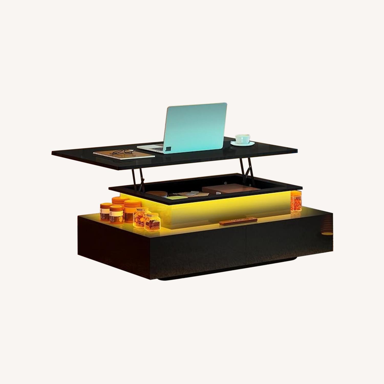 Modern Coffee Table - image-0