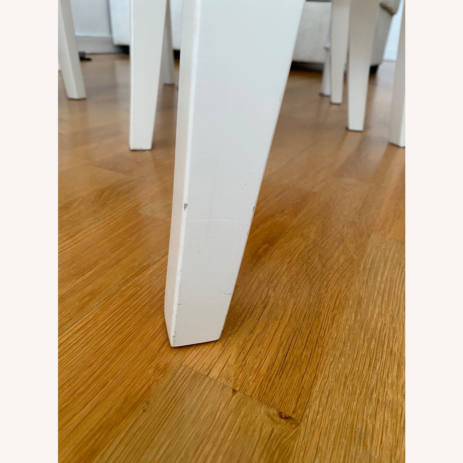 IKEA DANDERYD / INGOLF Dining Table and 4 Chairs - image-6