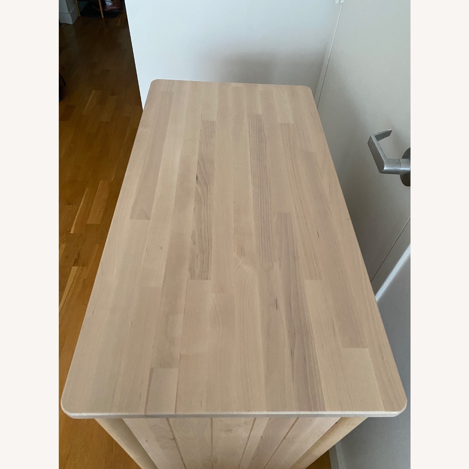 IKEA BJÖRKSNÄS Dresser/Chest of 5 Drawers - image-5