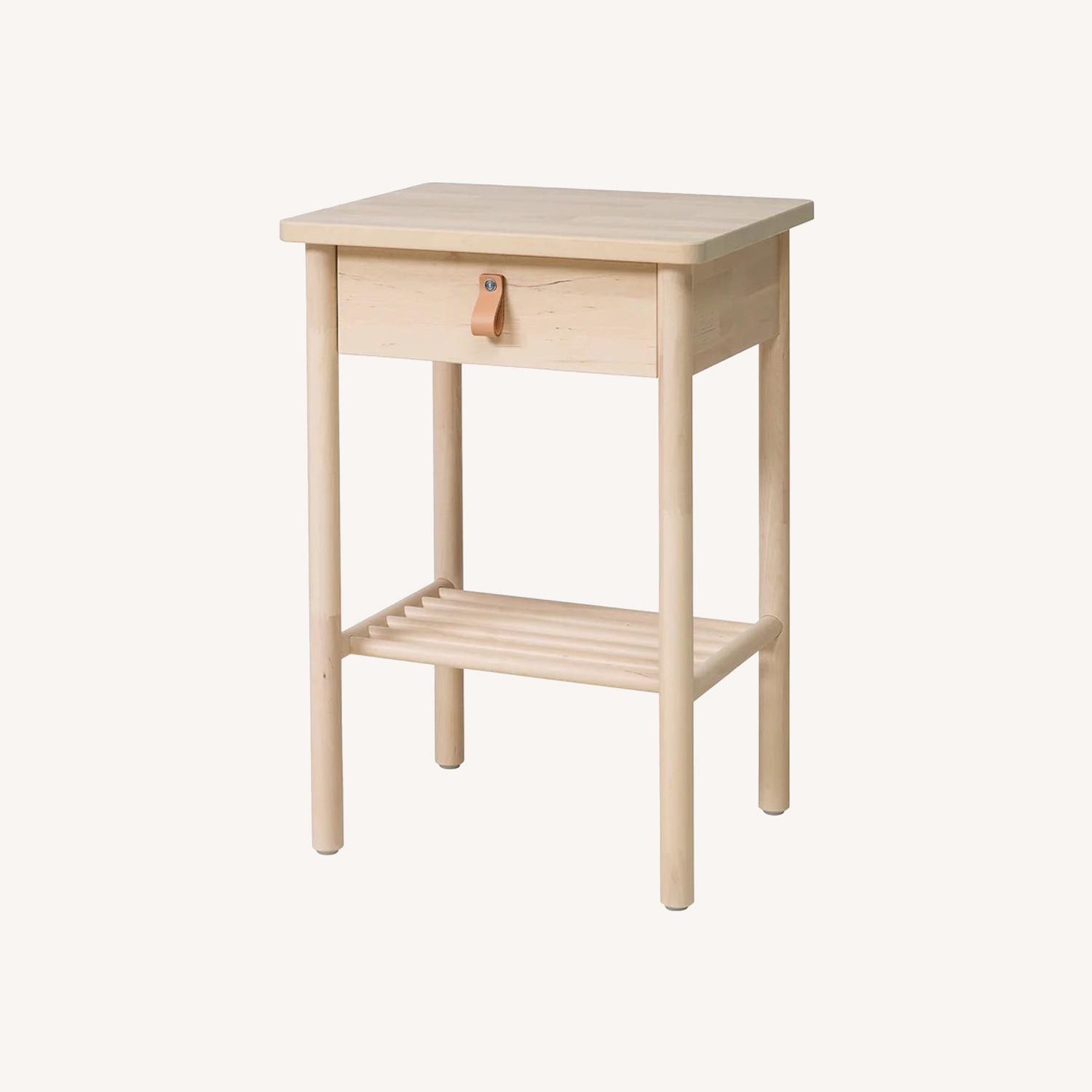 IKEA BJÖRKSNÄS Nightstands, Set of 2 - image-0