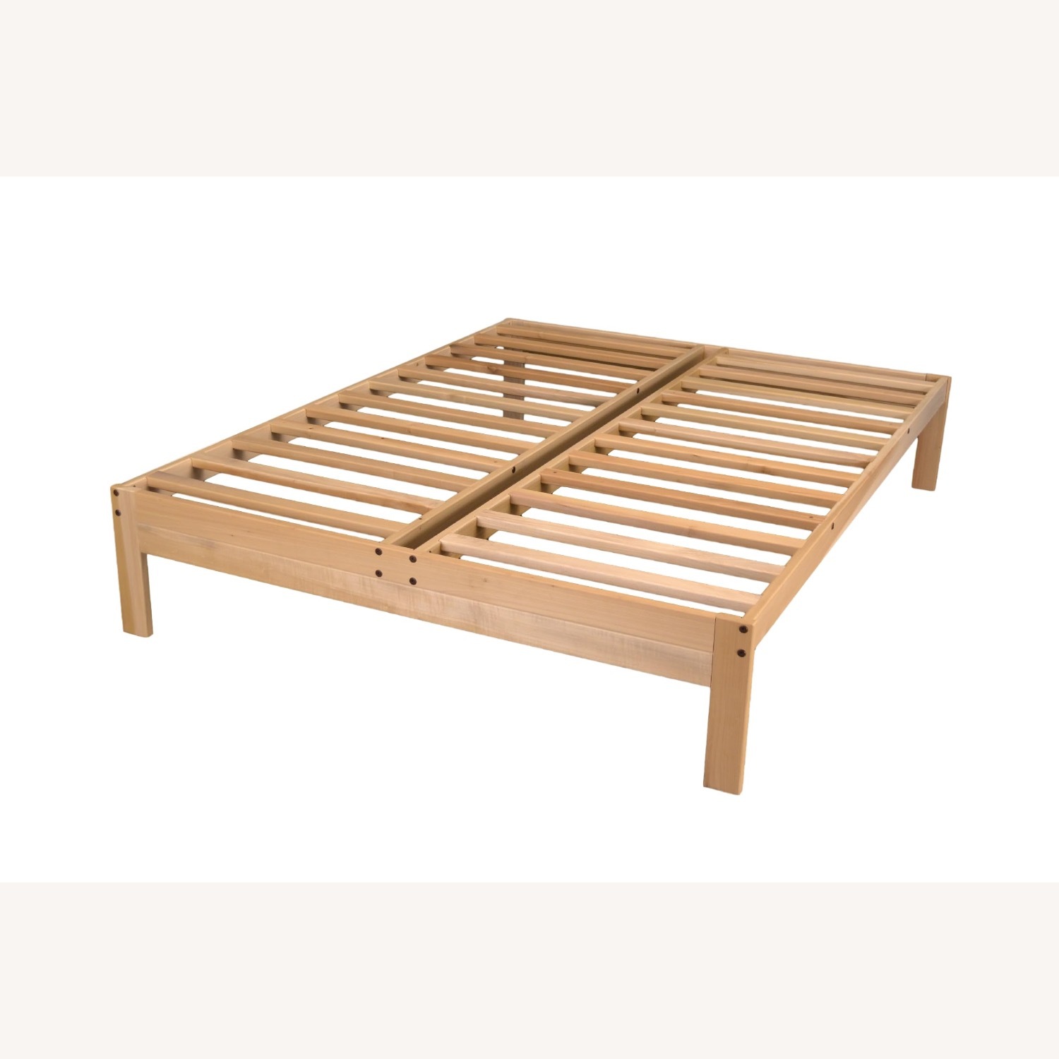 KD Frames Nomad Platform Queen Bed - image-5