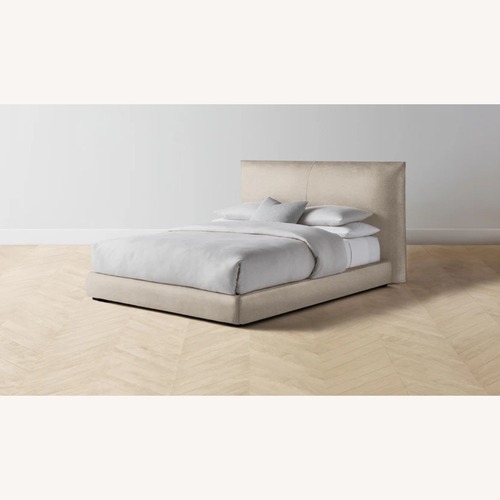 Used Maiden Home Wythe Bed Cal King for sale on AptDeco