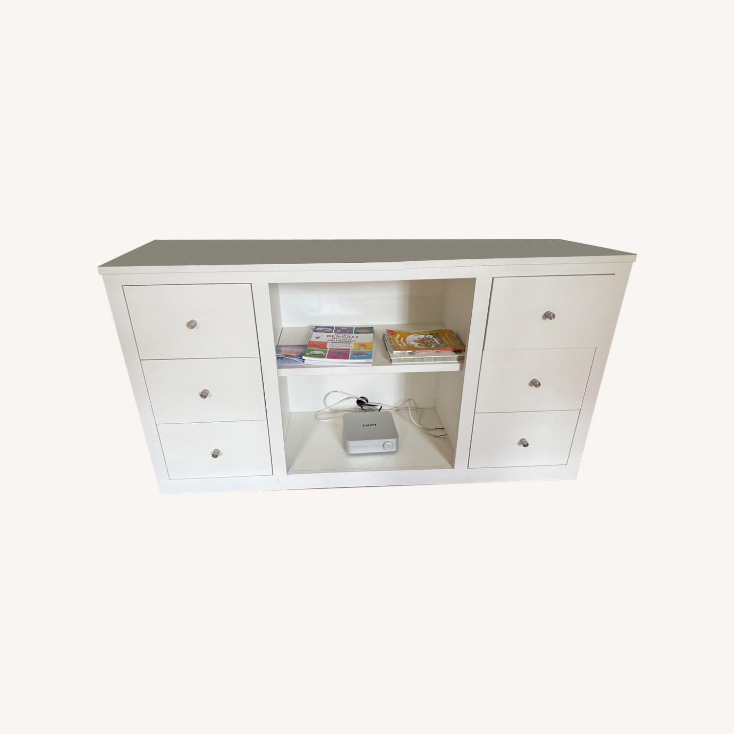 Room & Board Media Console - image-0