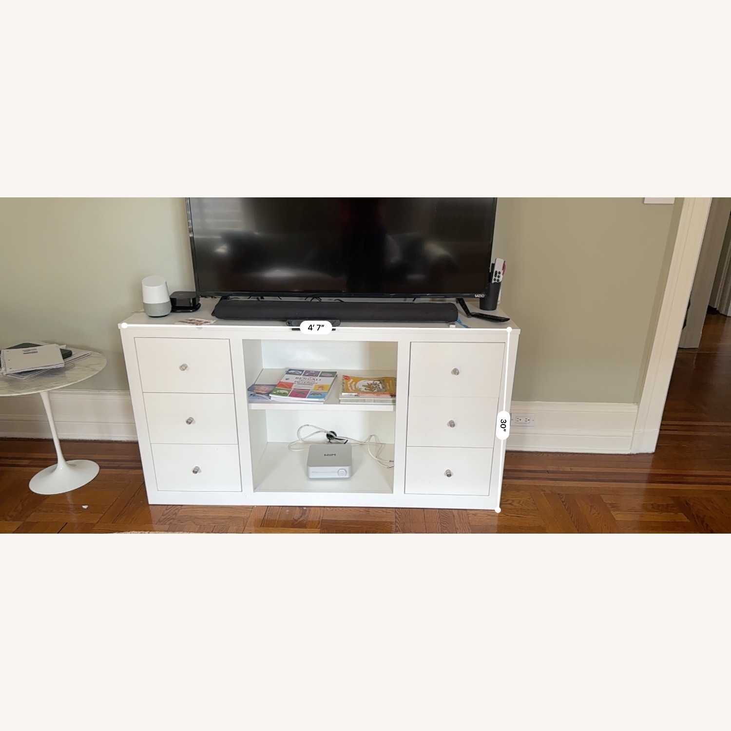 Room & Board Media Console - image-2