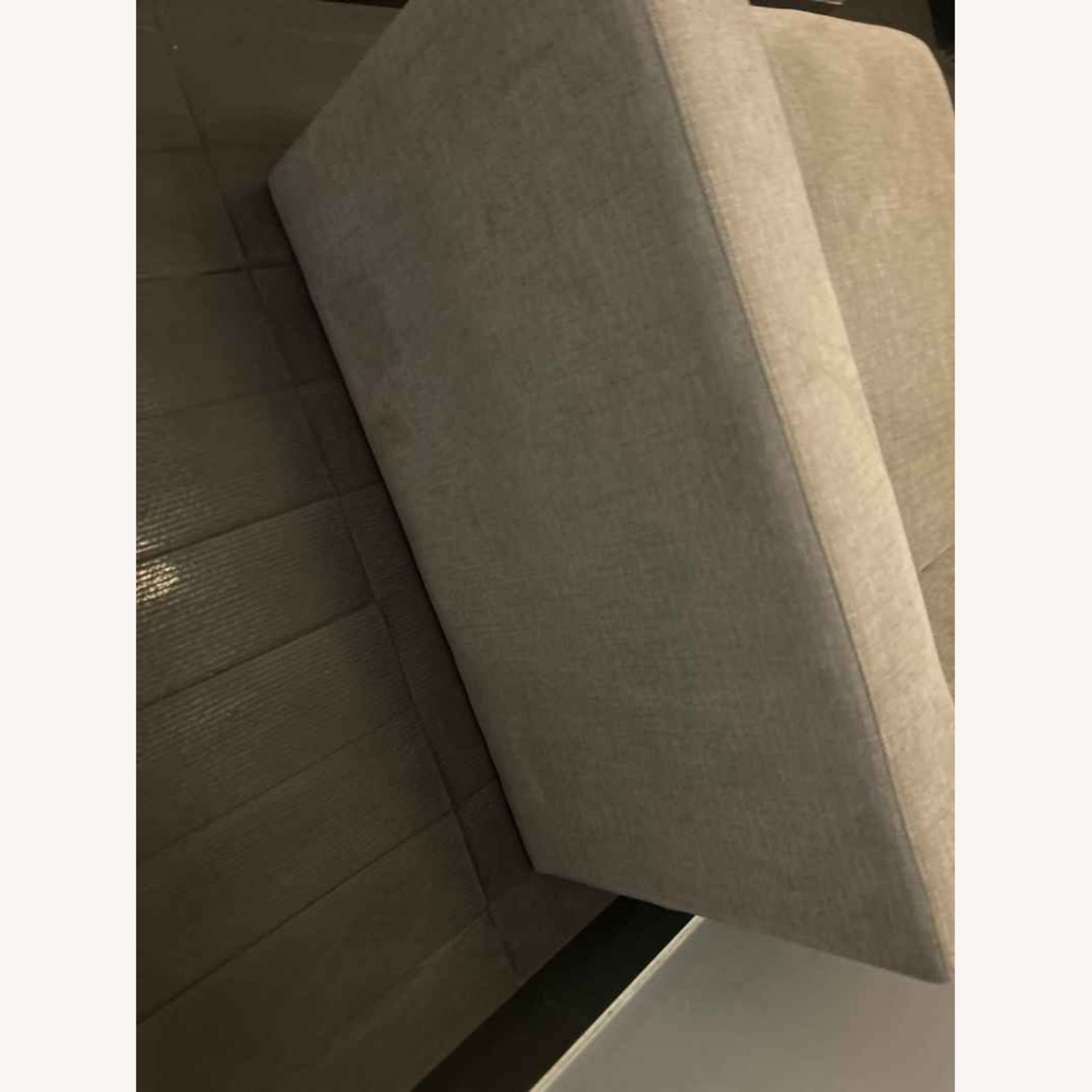 World Market Two-Piece Sectional Sofa - image-6