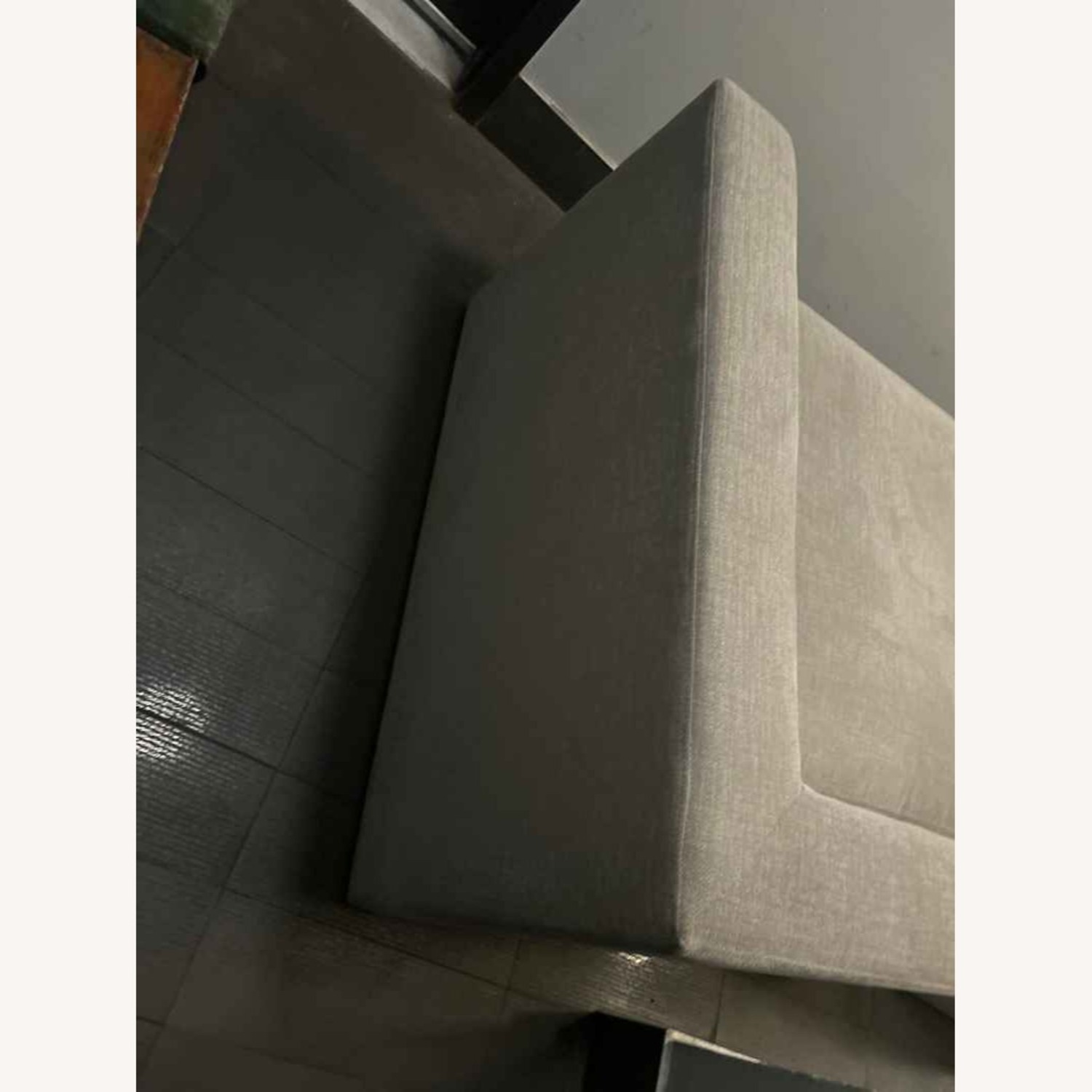 World Market Two-Piece Sectional Sofa - image-7