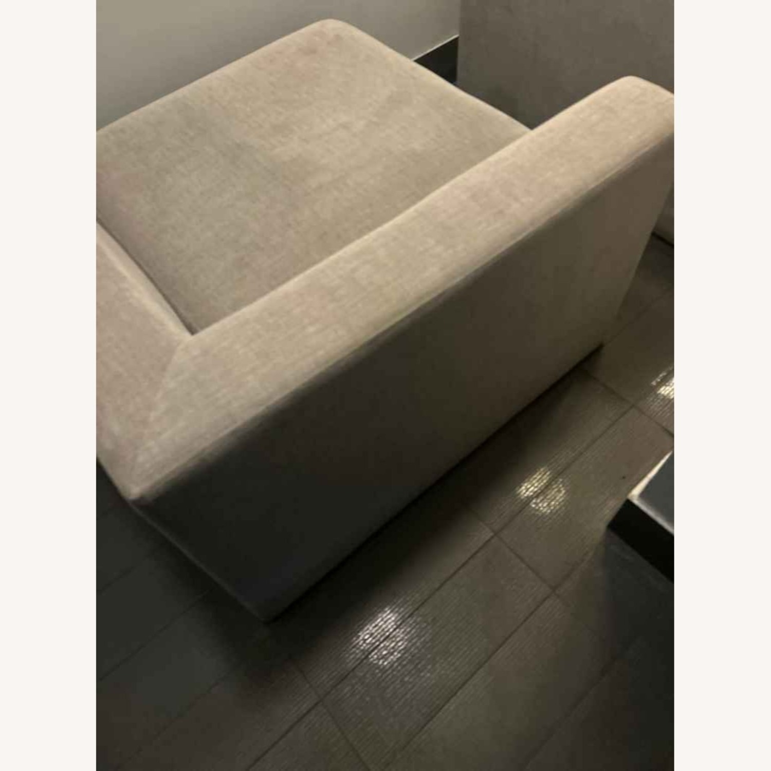 World Market Two-Piece Sectional Sofa - image-8