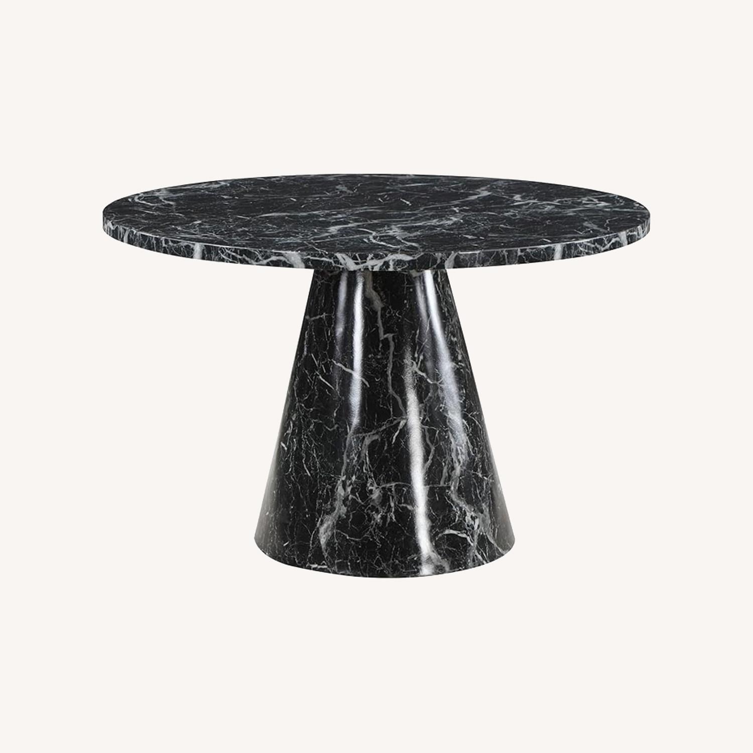 Hollis Round Dining Table - image-0