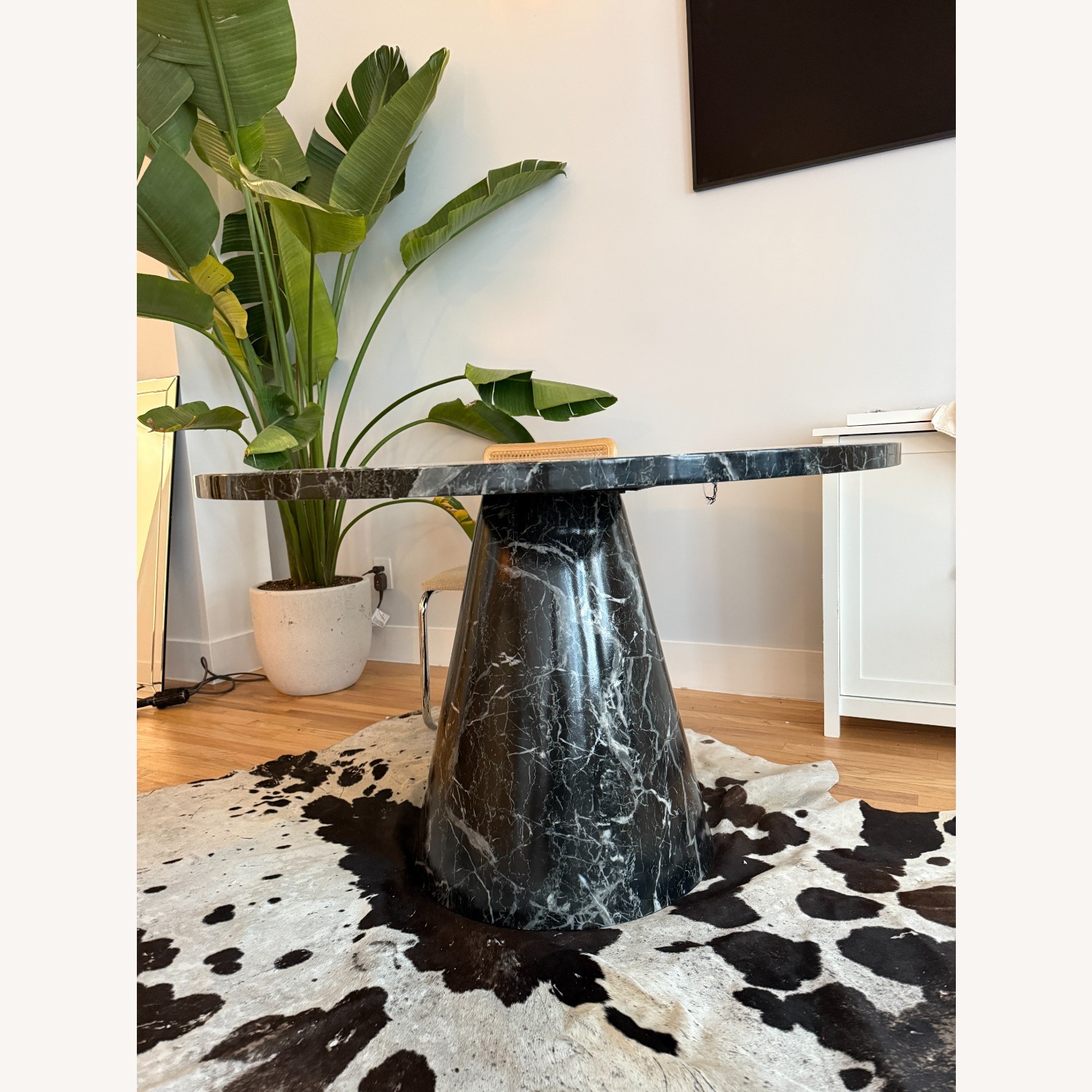 Hollis Round Dining Table - image-2