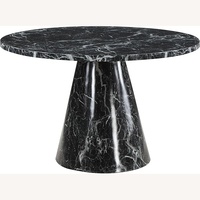 Hollis Round Dining Table
