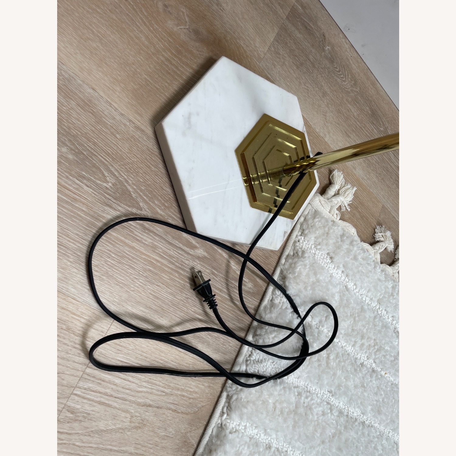 Johnathan Adler Nixon One of a Kind Floor Lamp - image-3