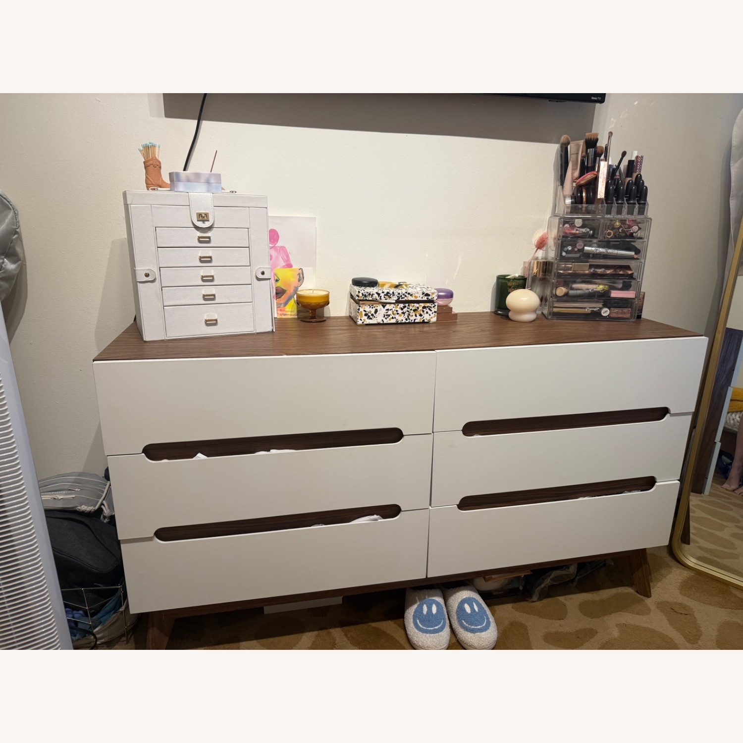 Cravens Mid-Century Modern Dresser - image-6