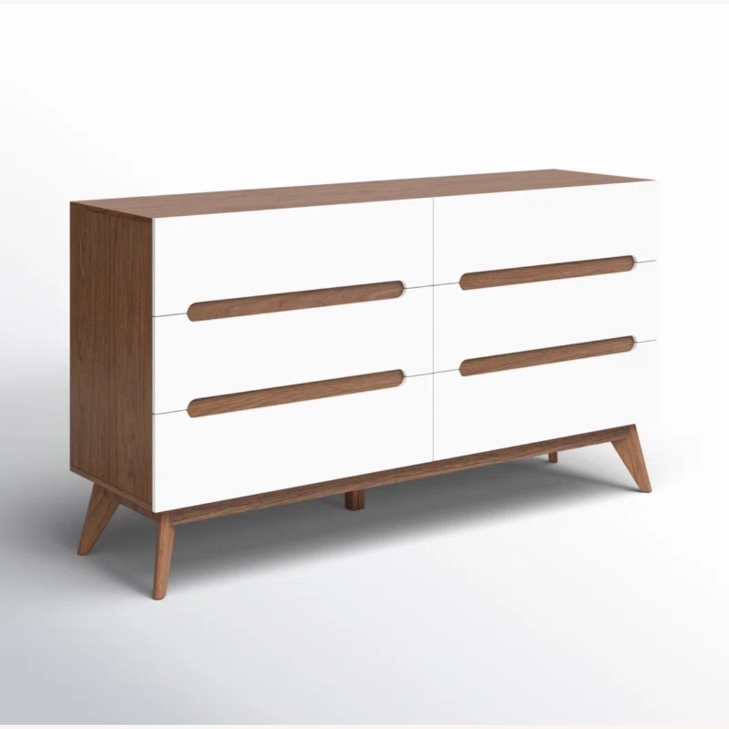 Cravens Mid-Century Modern Dresser - image-2