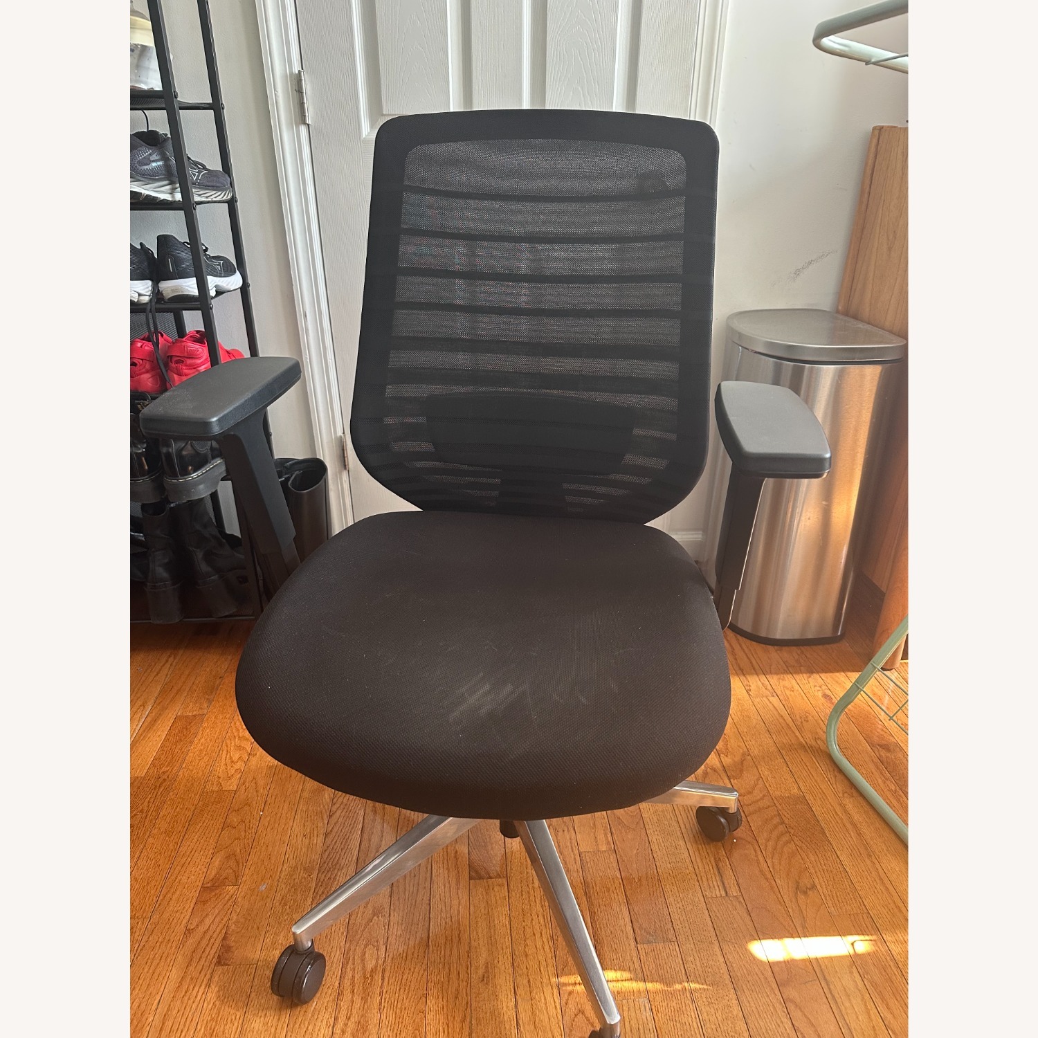 Ergonomic Branch Chair - Black - image-2