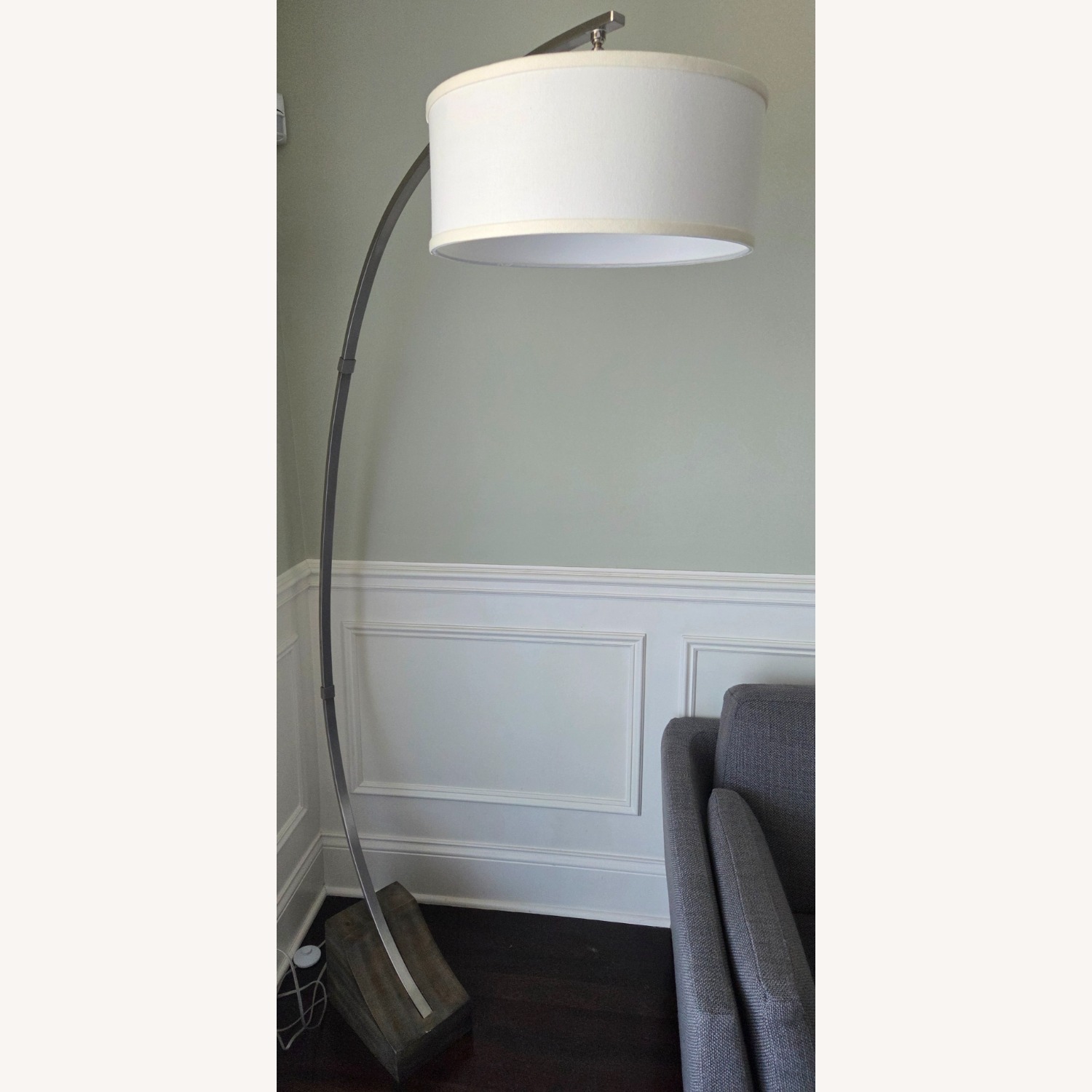 Mid Century Modern Floor Lamp - image-1