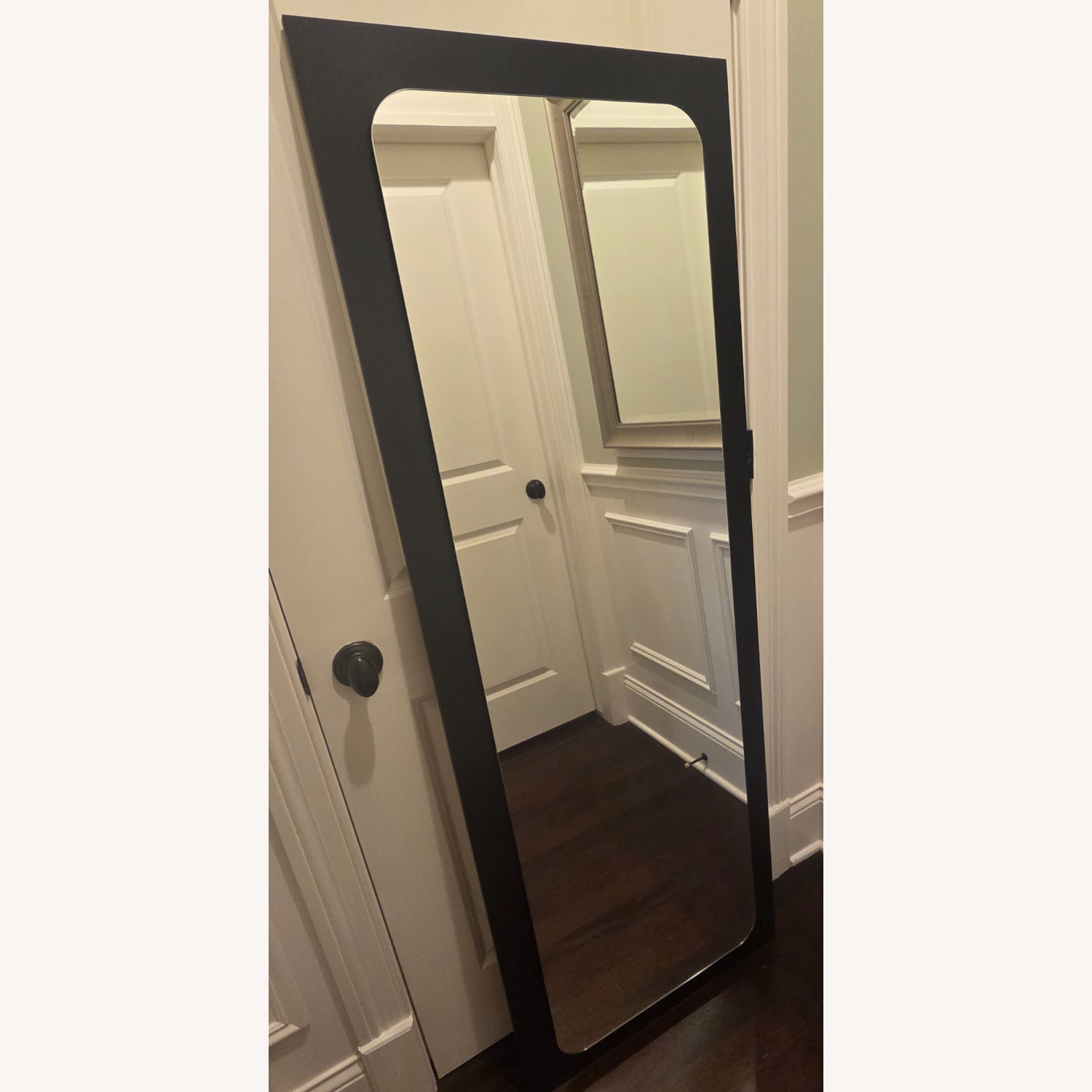 Modern Floor Mirror - image-1