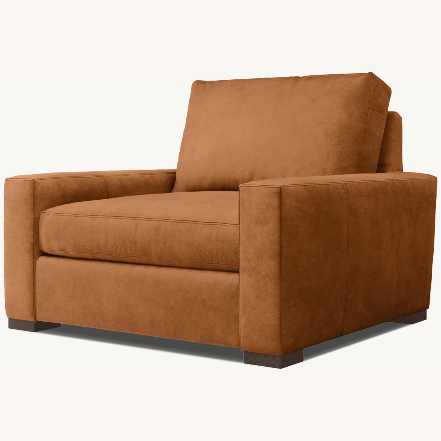 Maxwell Leather Chair - image-4