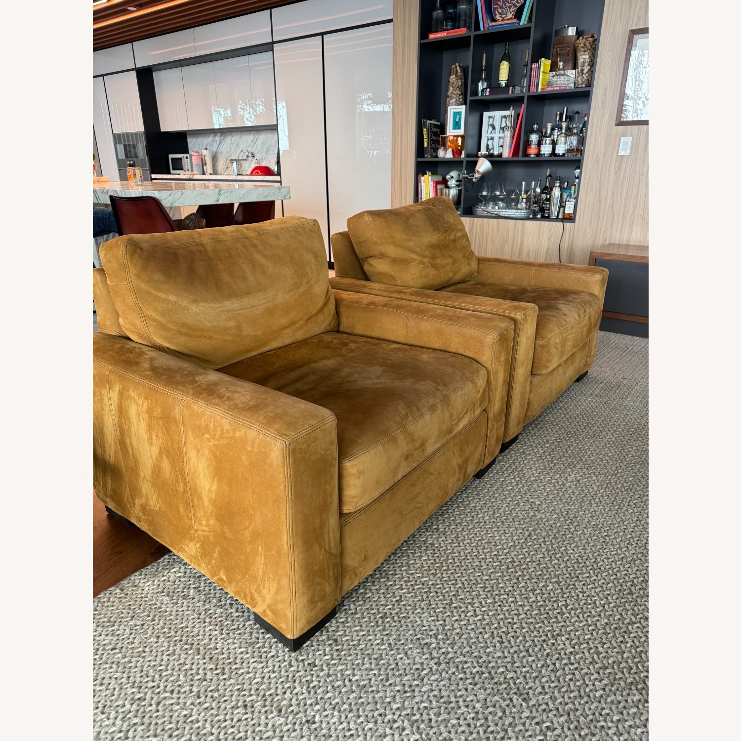 Maxwell Leather Chair - image-3