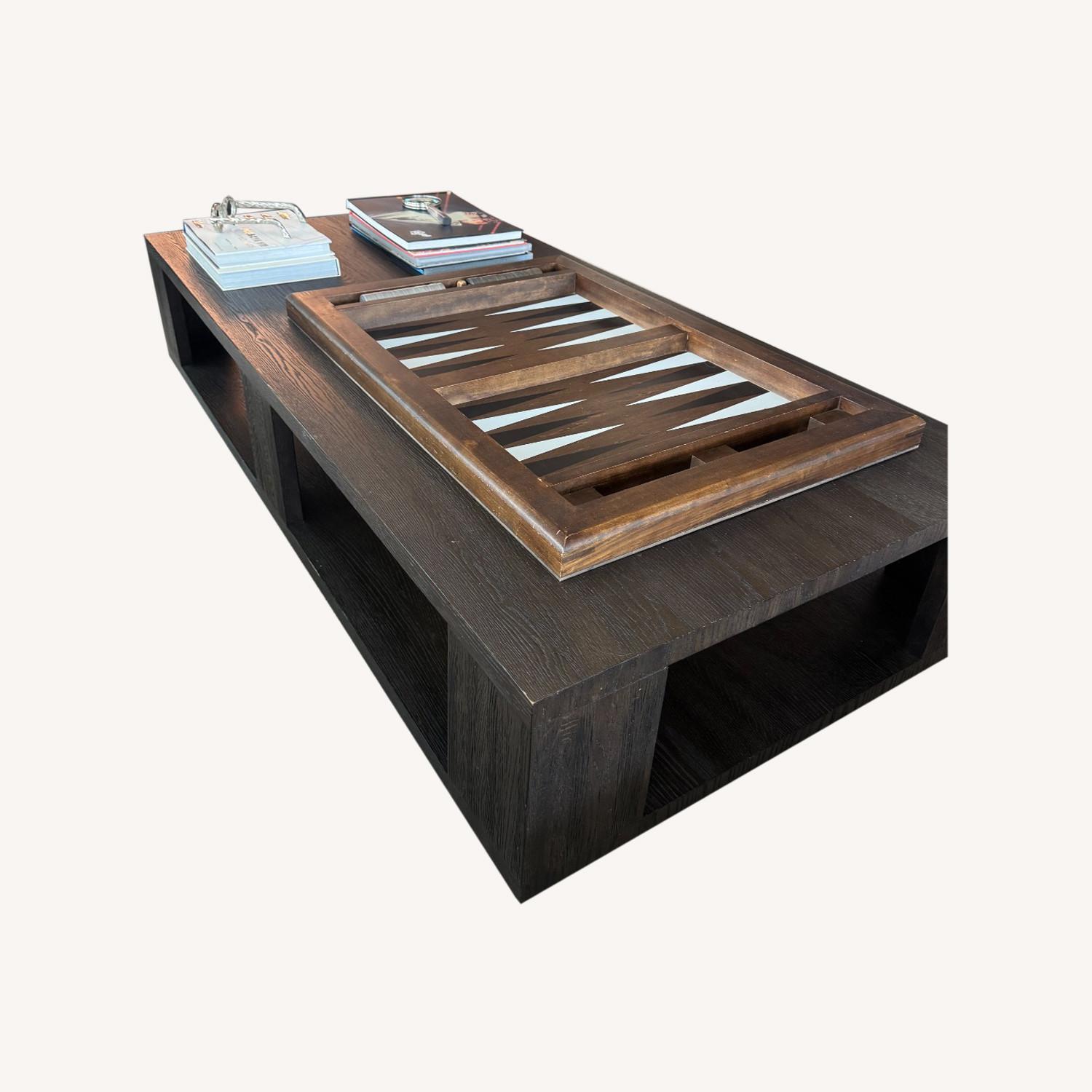 Restoration Hardware Haynes Coffee Table - image-0