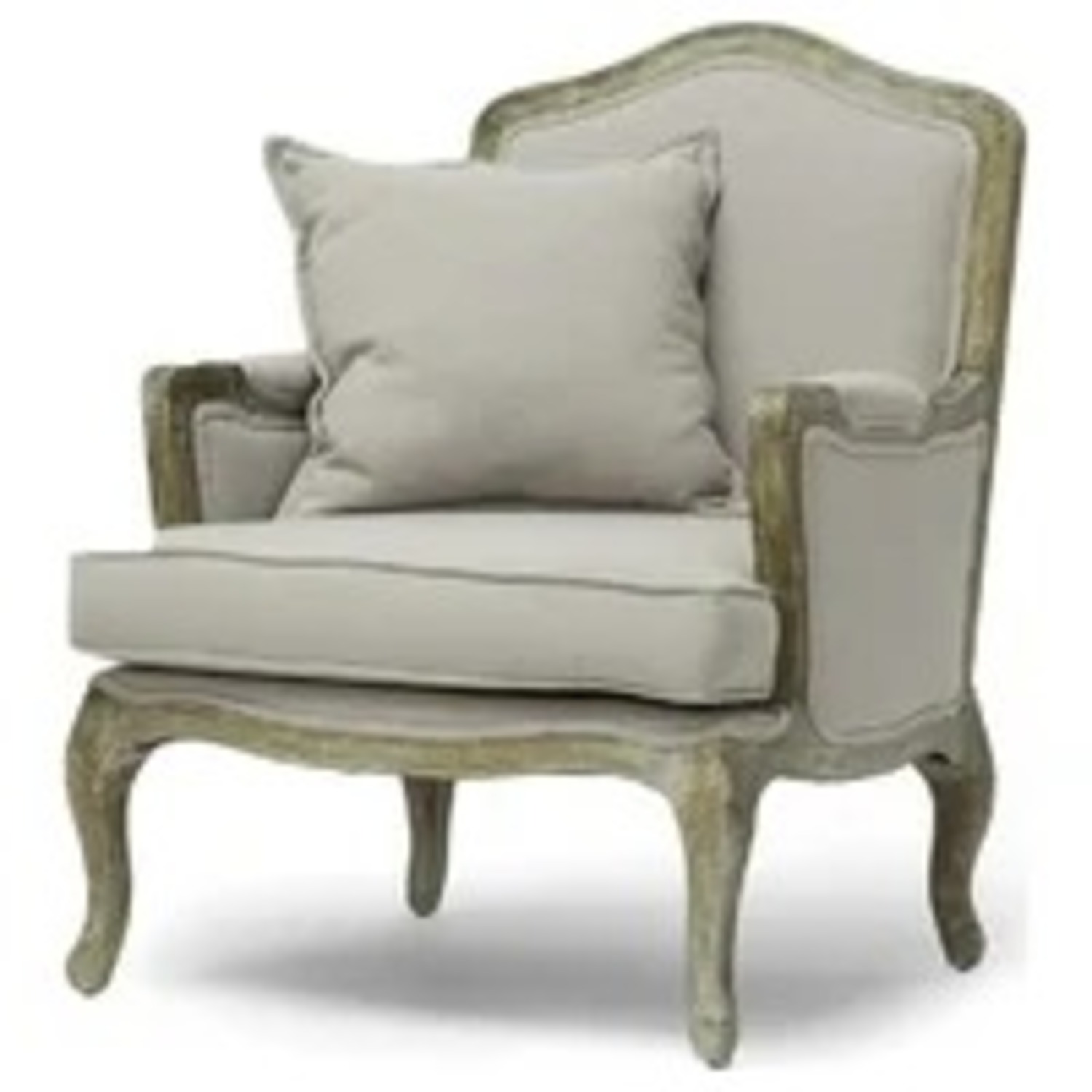 French Country Armchairs (Set of 2) - image-4