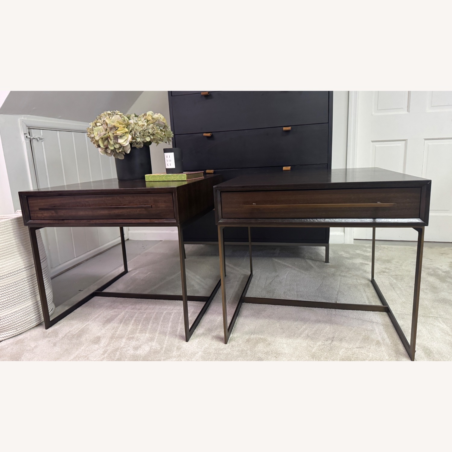 Mitchell Gold + Bob Williams Side Tables - image-1