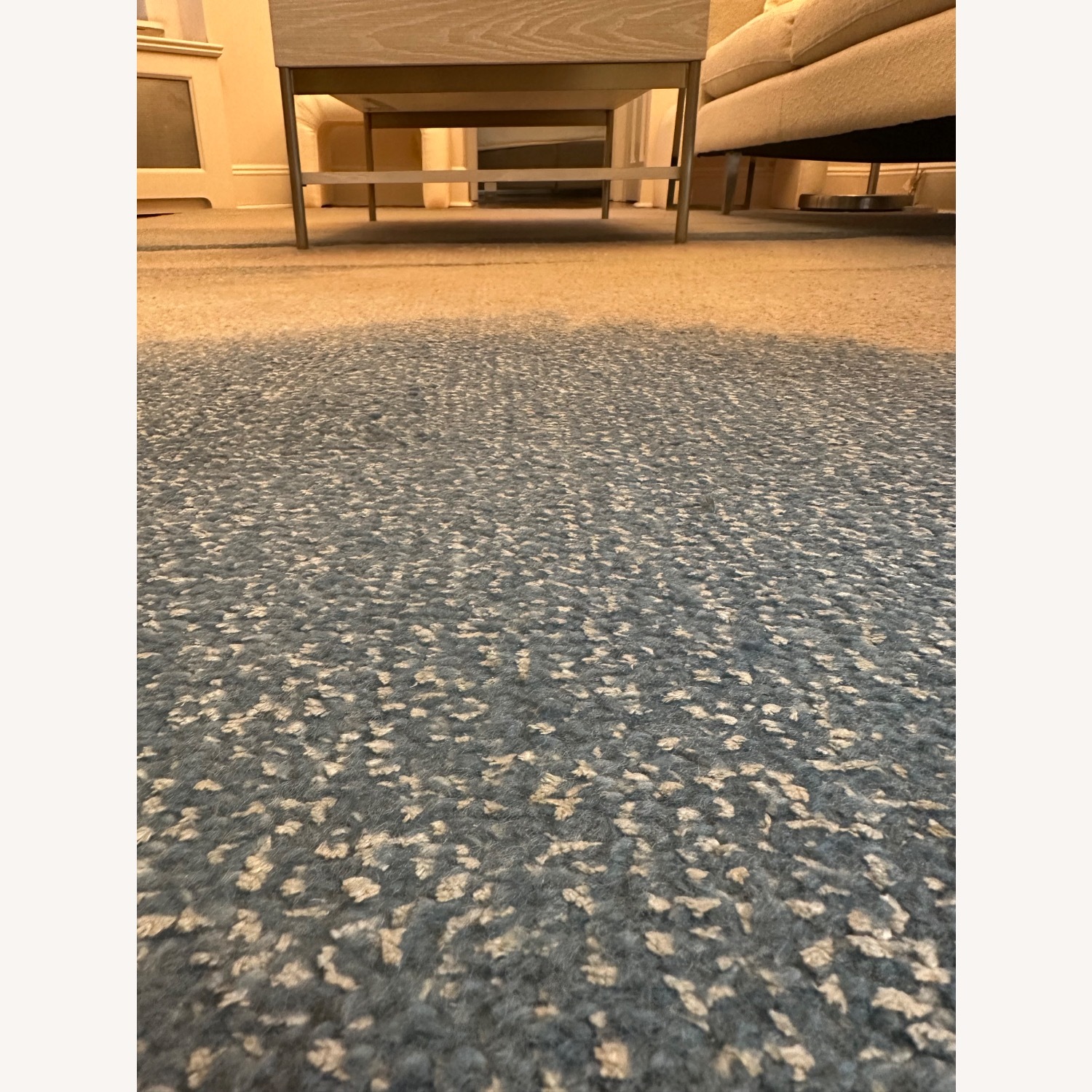 West Elm Sunset Lake Rug - image-2