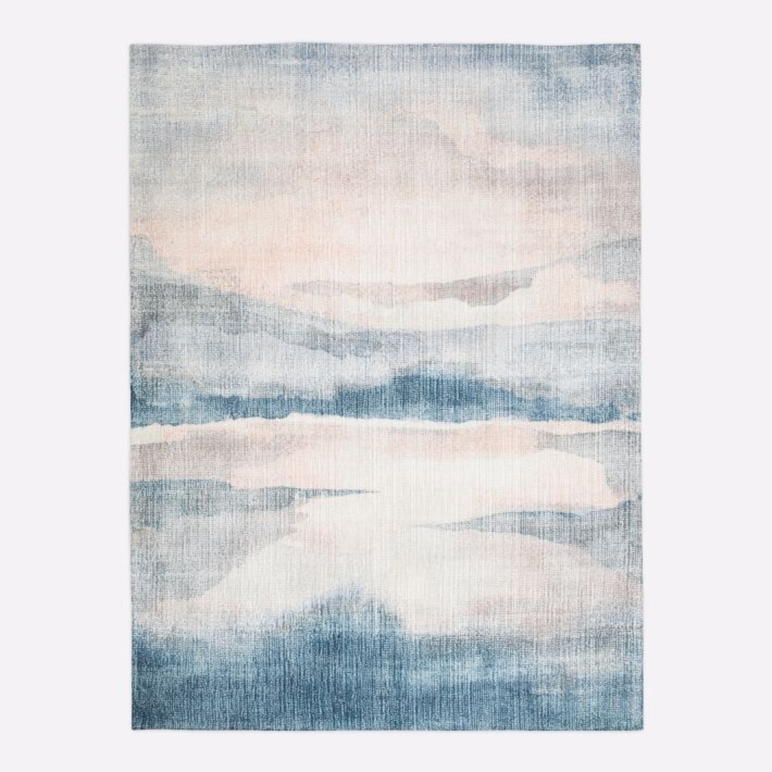 West Elm Sunset Lake Rug - image-6
