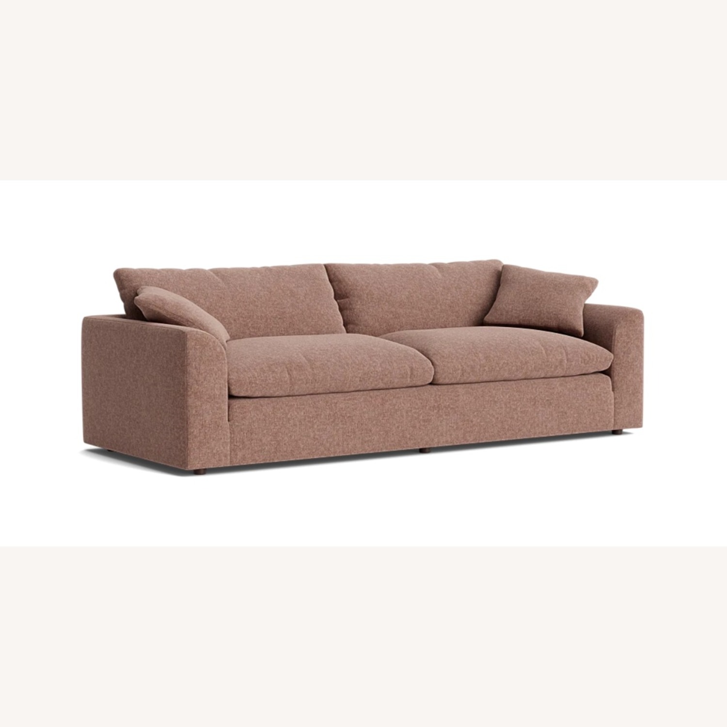 Joybird Bryant Sofa & Ottoman - image-1