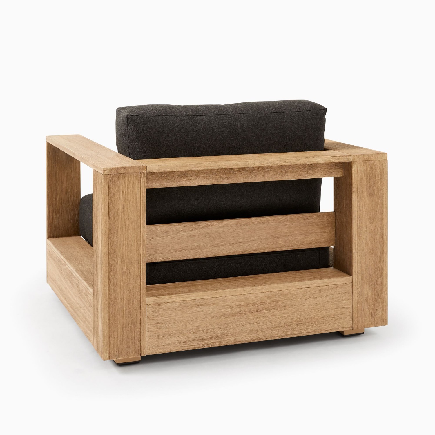 West Elm Telluride Outdoor Lounge Chair - image-2