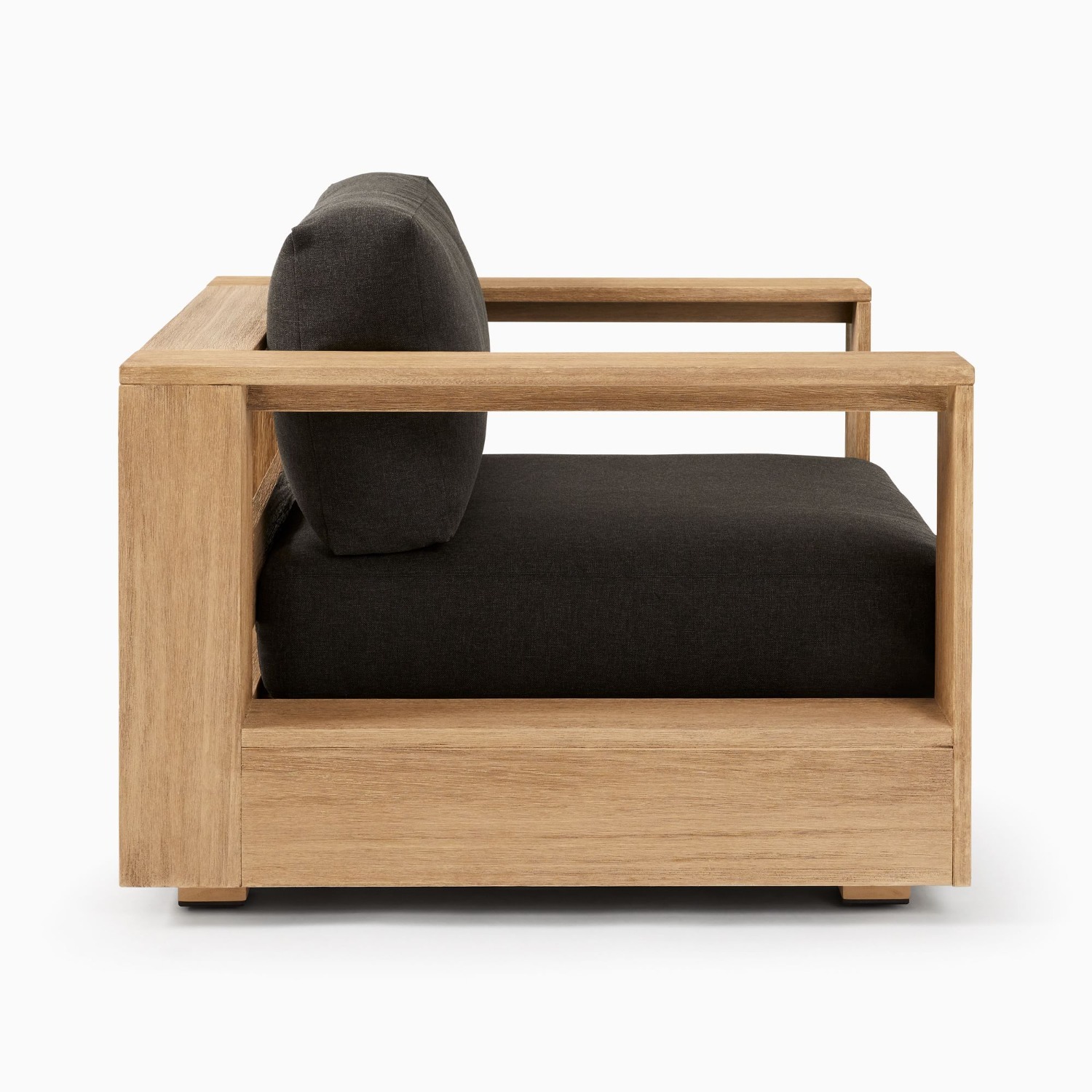 West Elm Telluride Outdoor Lounge Chair - image-5