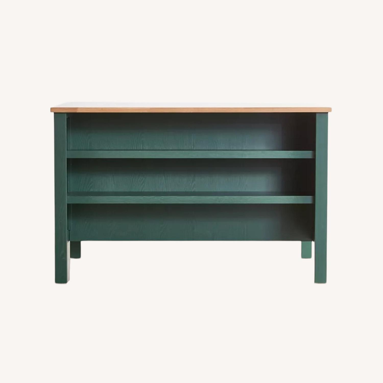 Grayson Kitchen Island - image-0