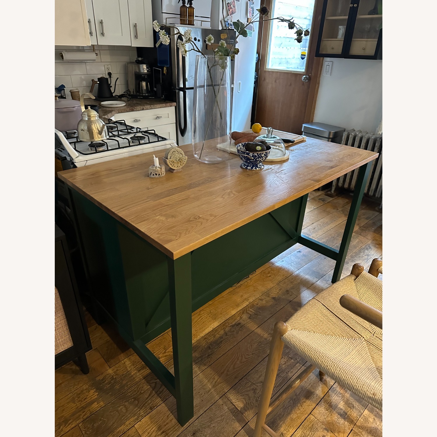 Grayson Kitchen Island - image-2