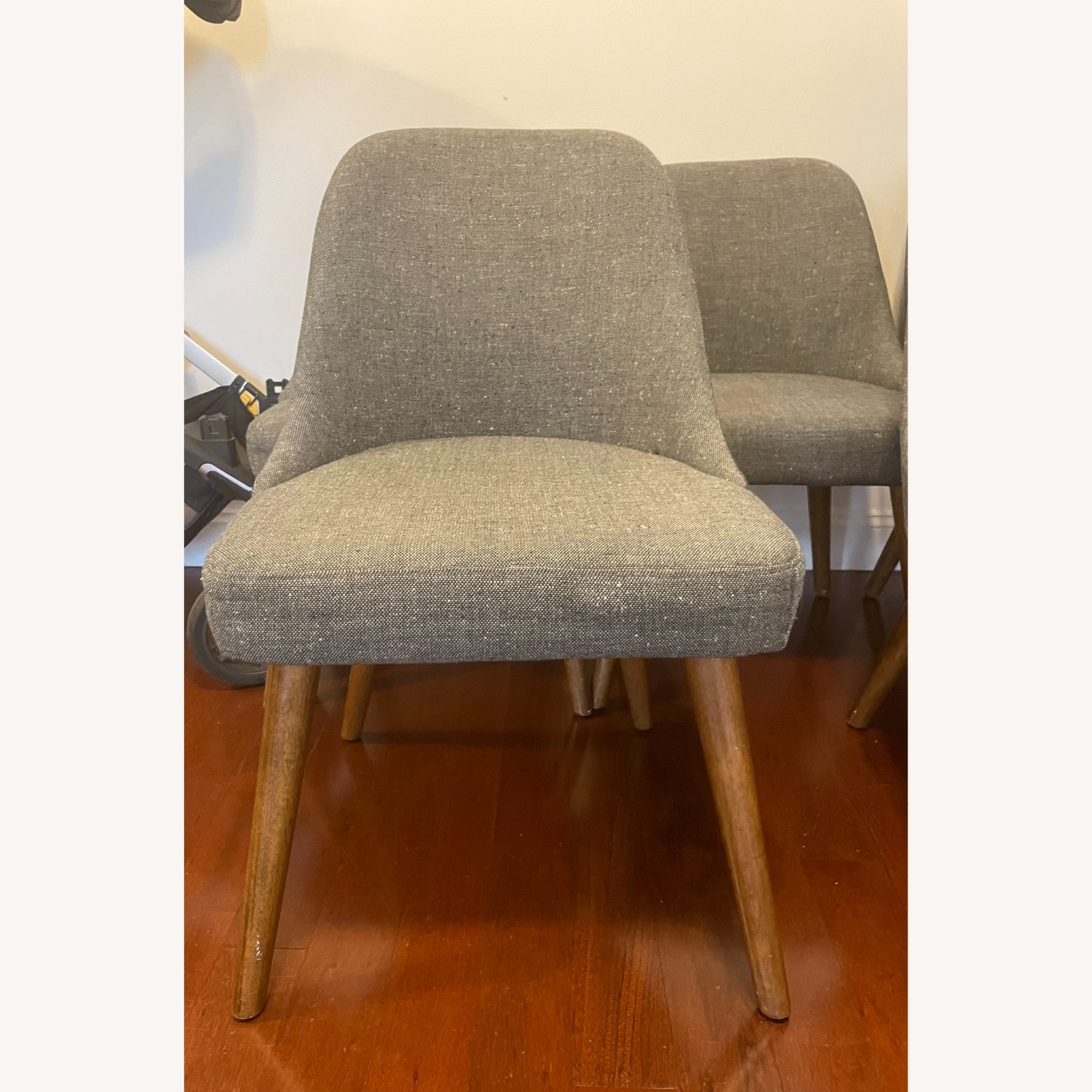 West Elm Mid Century Dining Chairs - image-3