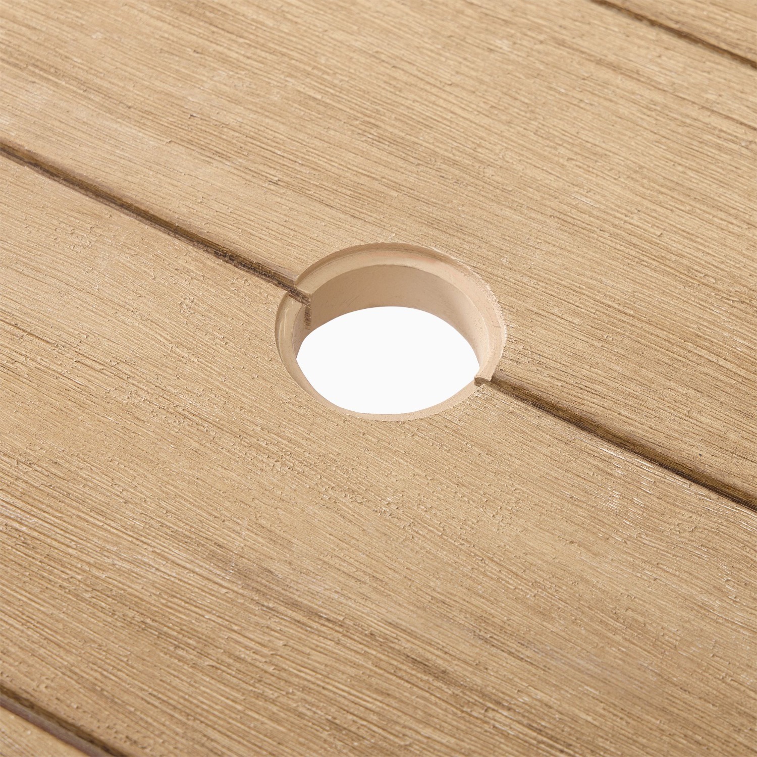 West Elm Telluride Outdoor Extendable Dining Table - image-1