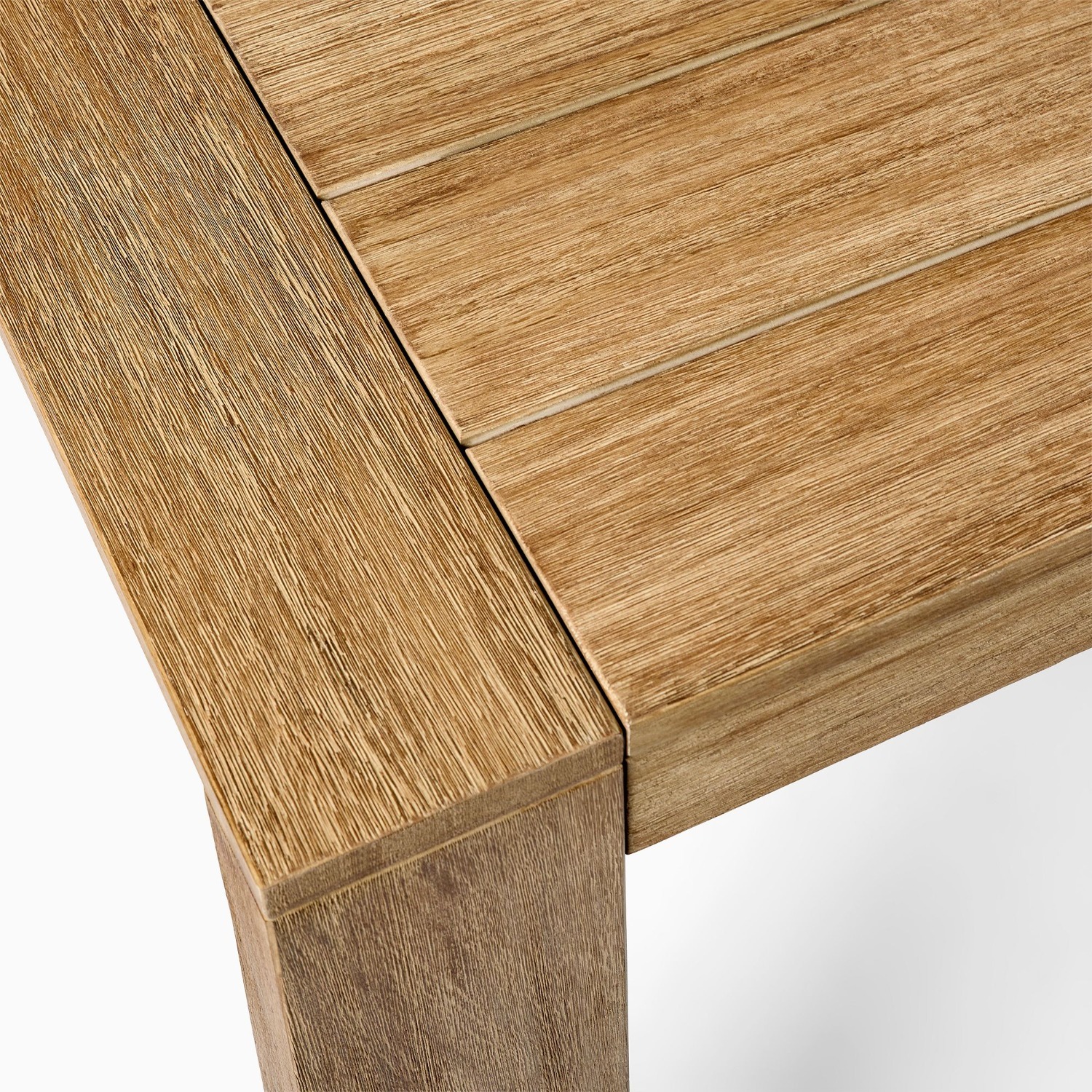 West Elm Telluride Outdoor Extendable Dining Table - image-4