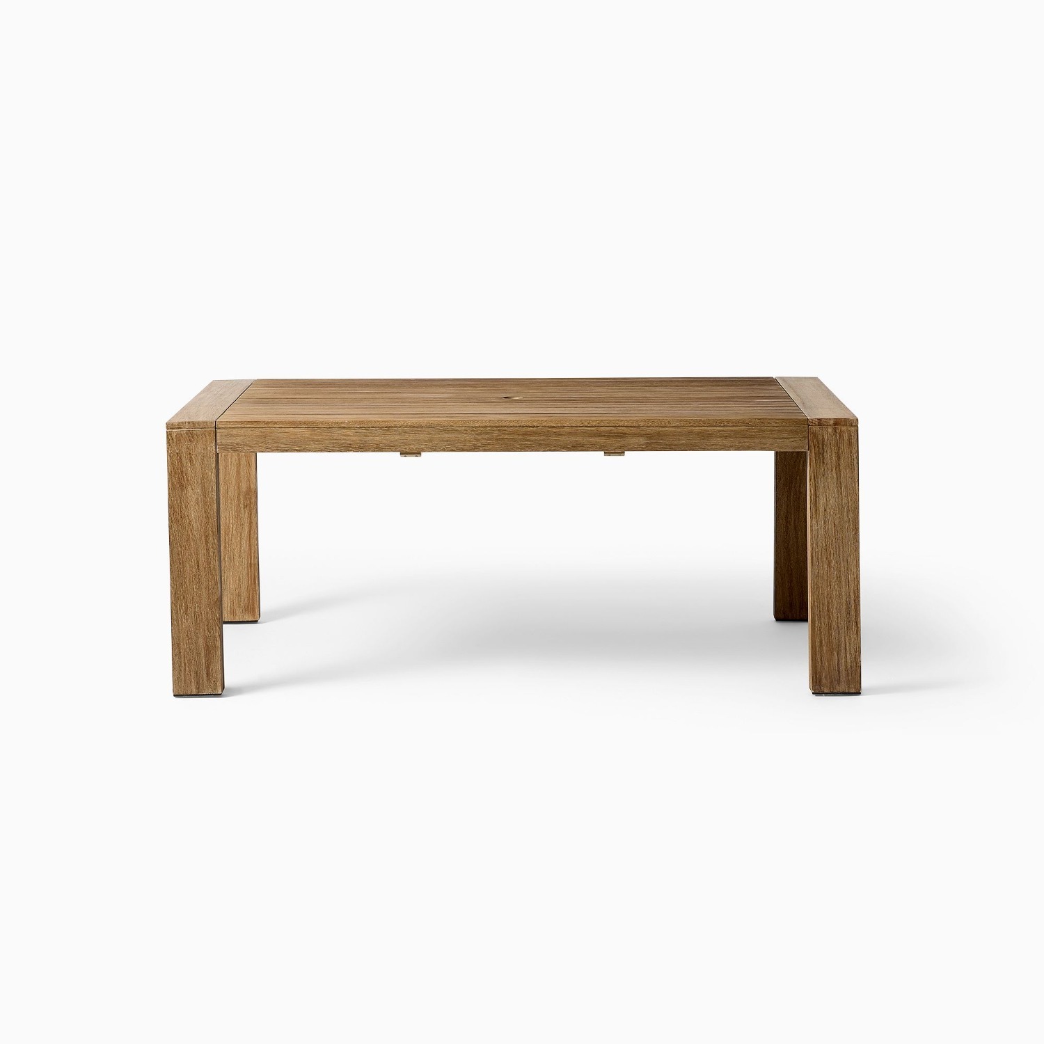 West Elm Telluride Outdoor Extendable Dining Table - image-3