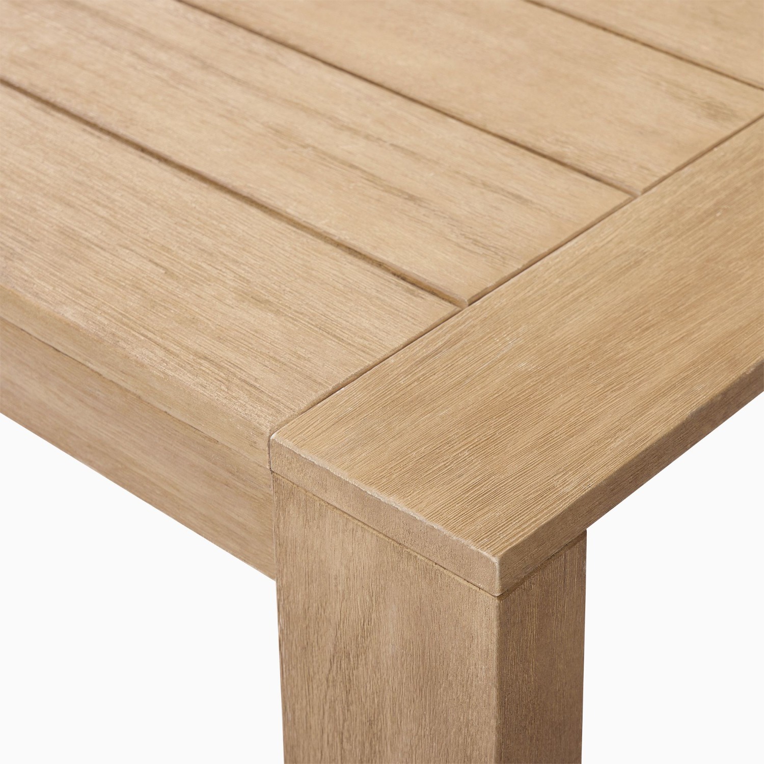 West Elm Telluride Outdoor Extendable Dining Table - image-2