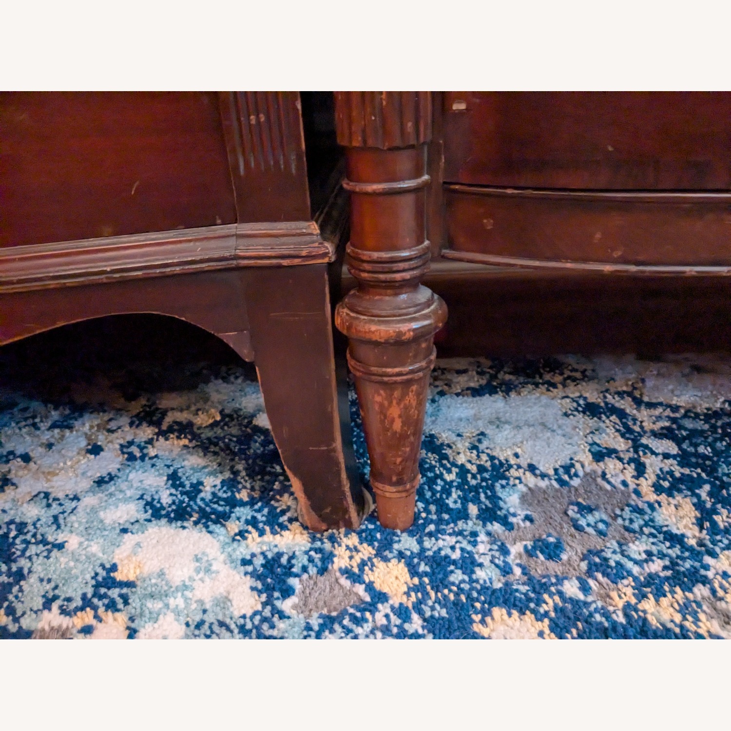 Lane Vintage Solid Wood Wide Dresser - image-4