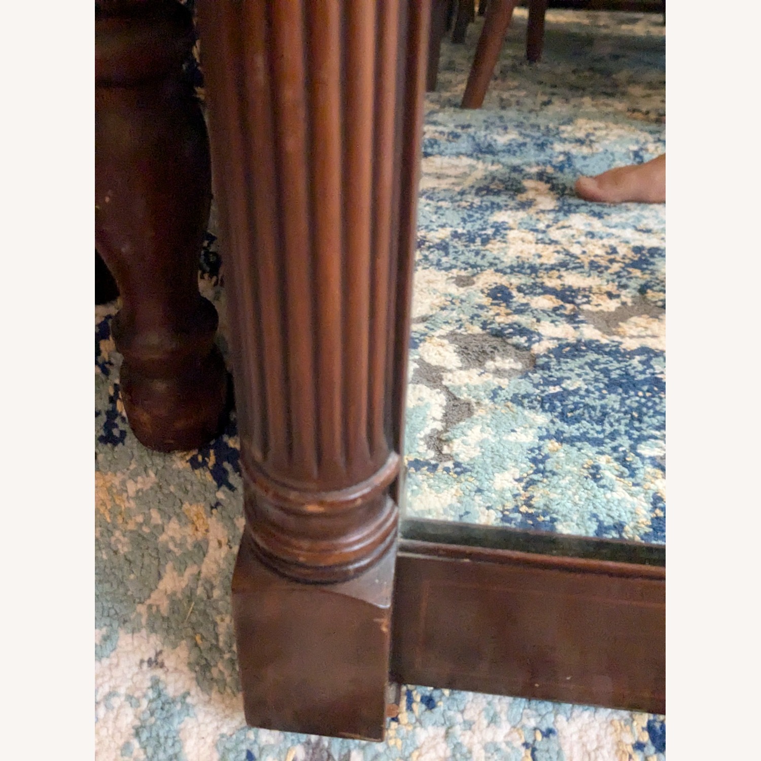 Lane Vintage Solid Wood Wide Dresser - image-7