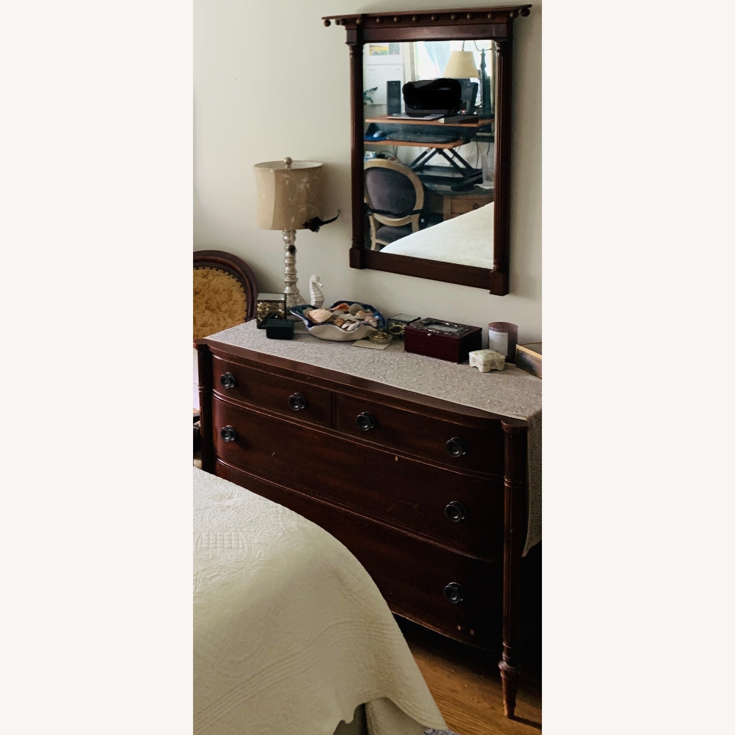 Lane Vintage Solid Wood Wide Dresser - image-3