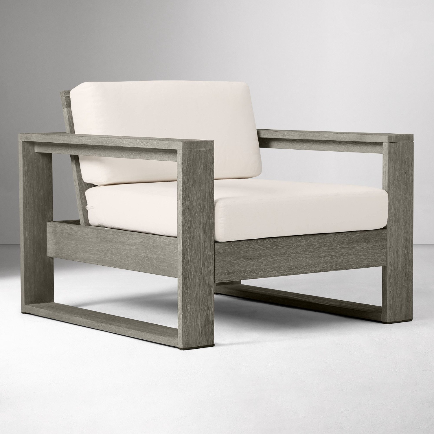 West Elm Portside Outdoor Lounge Chair - image-4