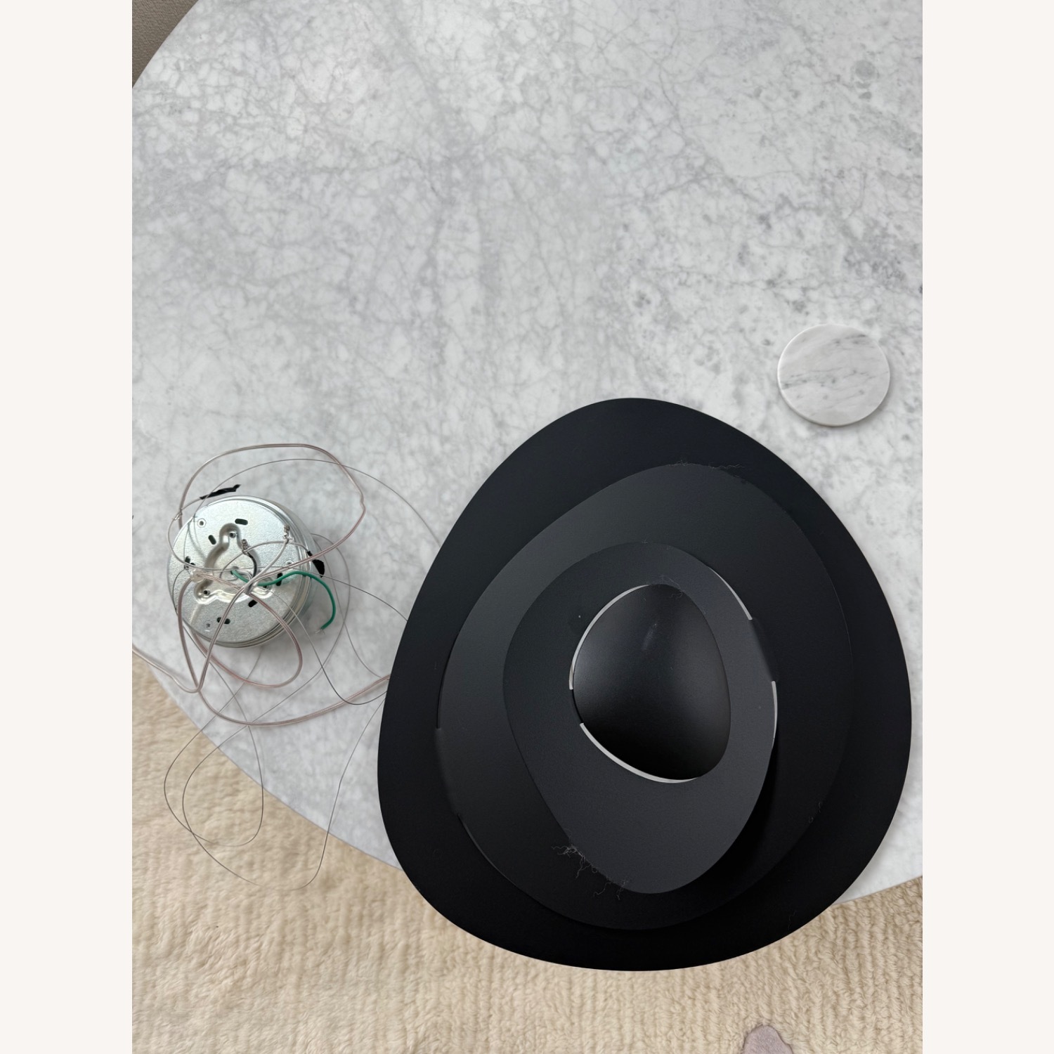 Artemide Pirce LED Pendant Lamp - image-5