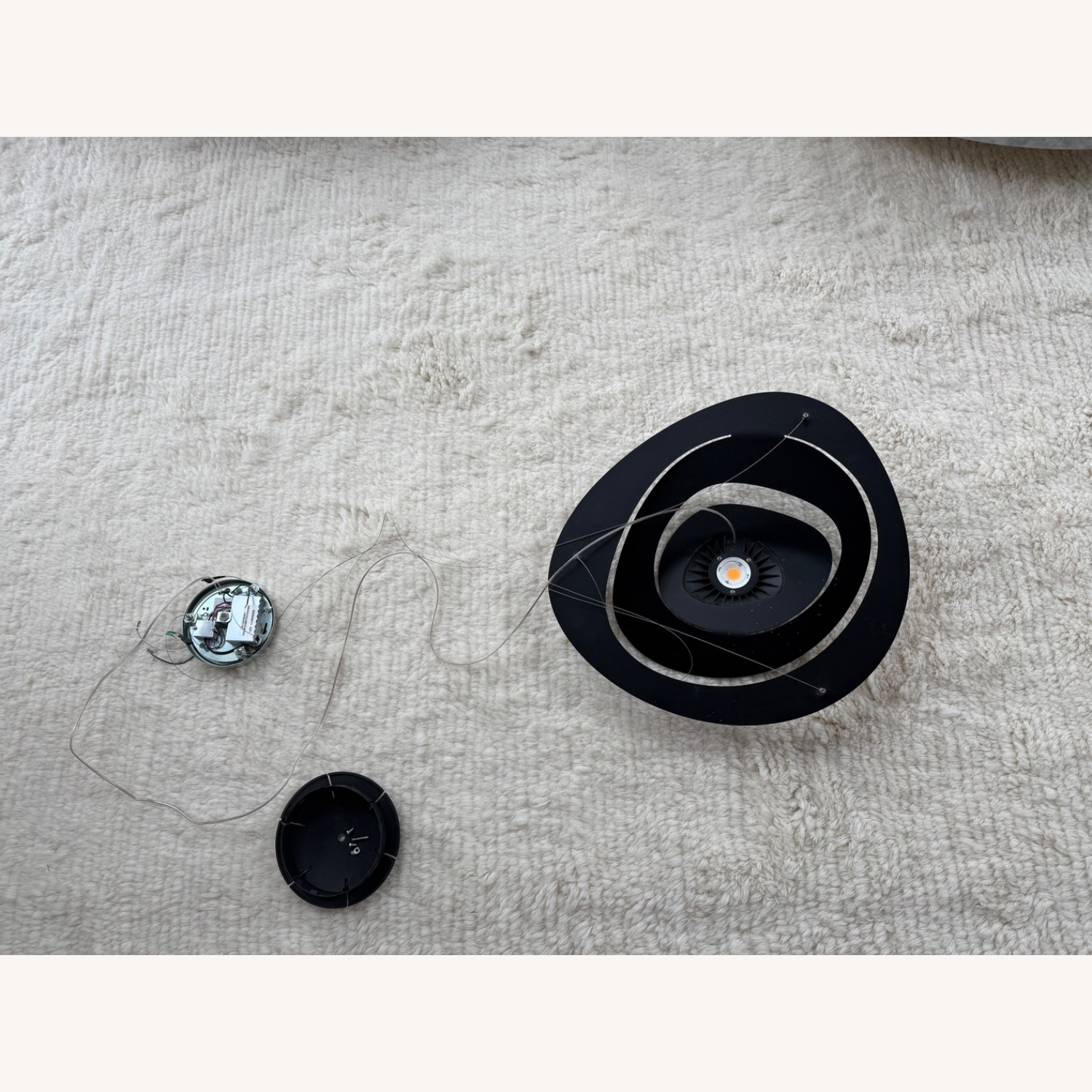 Artemide Pirce LED Pendant Lamp - image-2