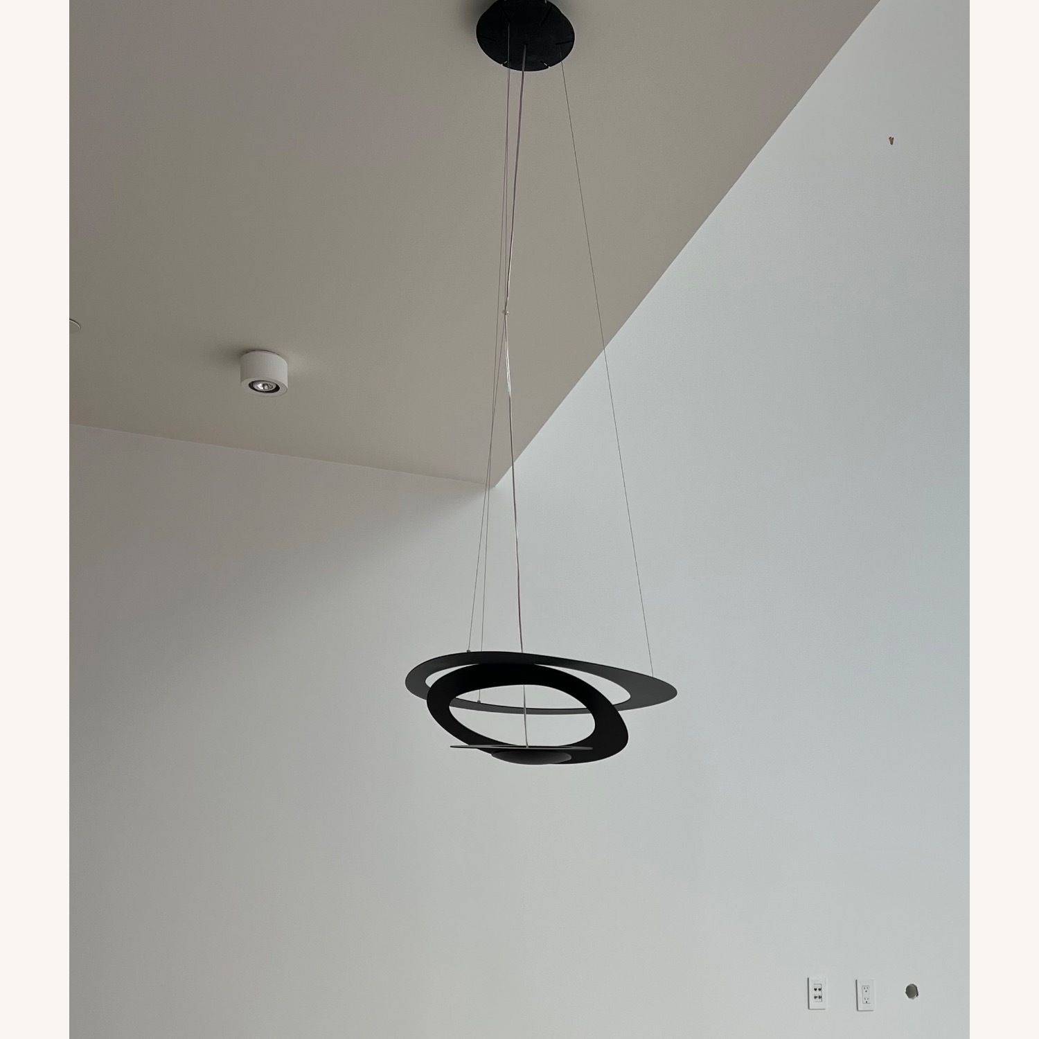 Artemide Pirce LED Pendant Lamp - image-1