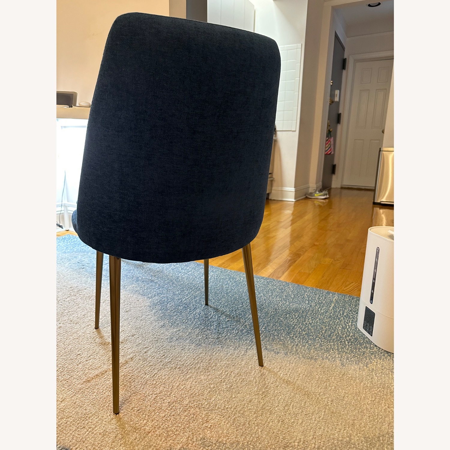 West Elm Finley Low Back Dining Chair - image-5