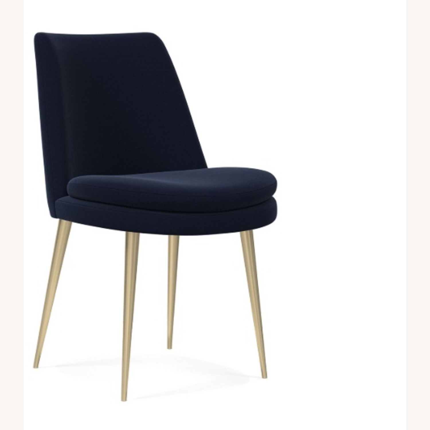 West Elm Finley Low Back Dining Chair - image-6