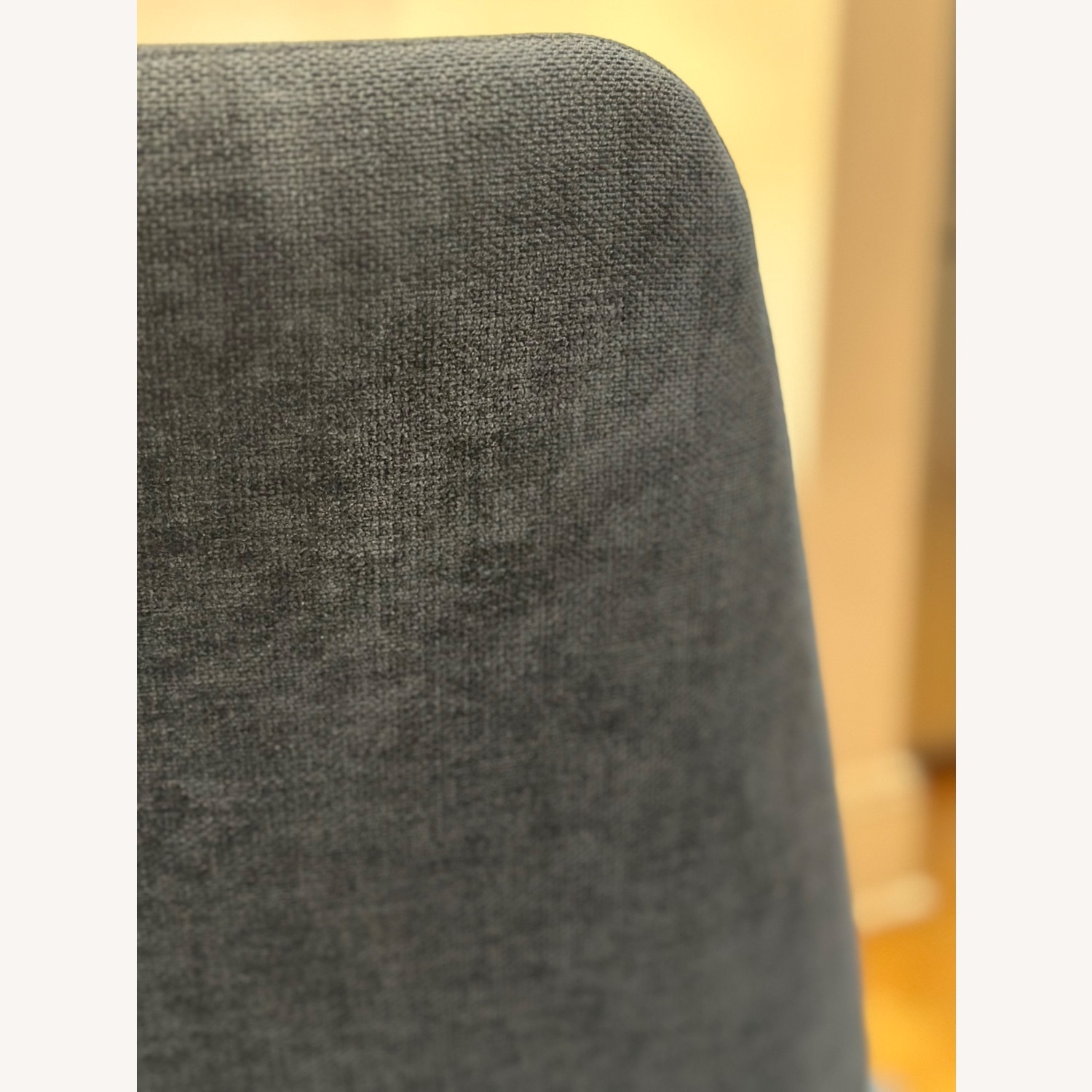 West Elm Finley Low Back Dining Chair - image-4